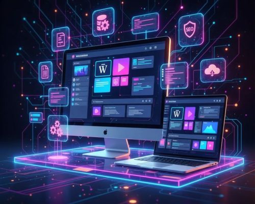 Empower Your Business with Professional WordPress Development Services