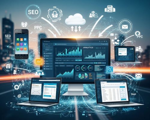 Unlock Your Business Potential with Digital Marketing Strategies